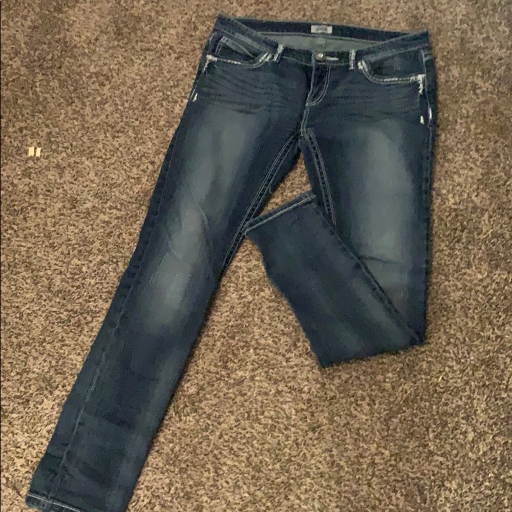 Day trip jeans like new